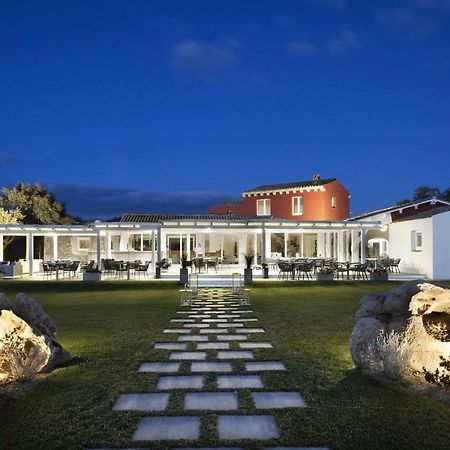 Li Neuli Country Club Hotel San Pantaleo Luaran gambar
