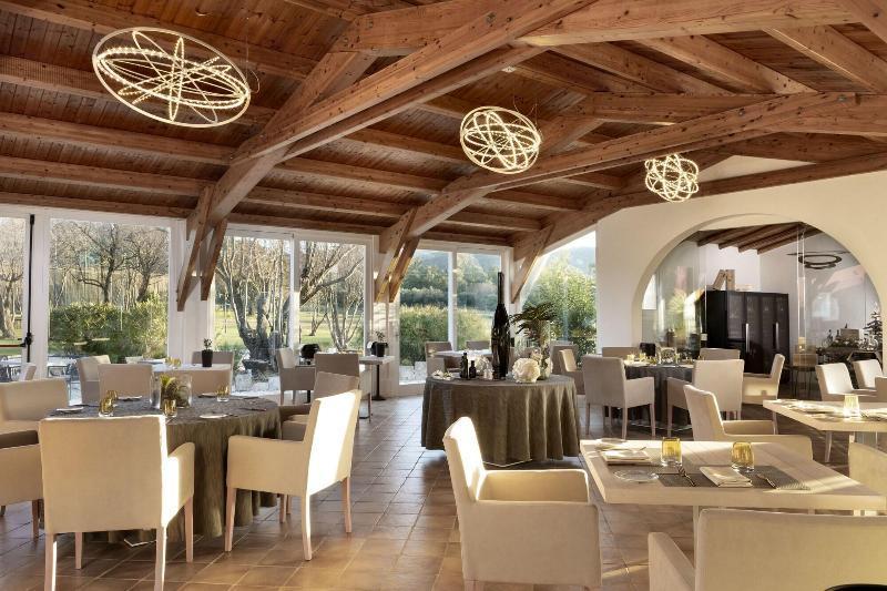 Li Neuli Country Club Hotel San Pantaleo Luaran gambar