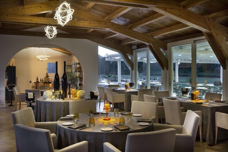 Li Neuli Country Club Hotel San Pantaleo Luaran gambar