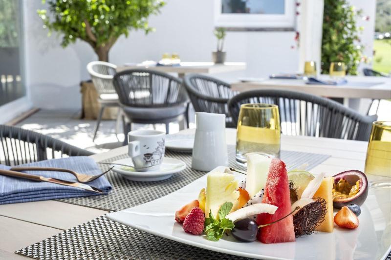 Li Neuli Country Club Hotel San Pantaleo Luaran gambar