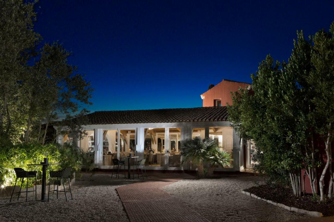Li Neuli Country Club Hotel San Pantaleo Luaran gambar