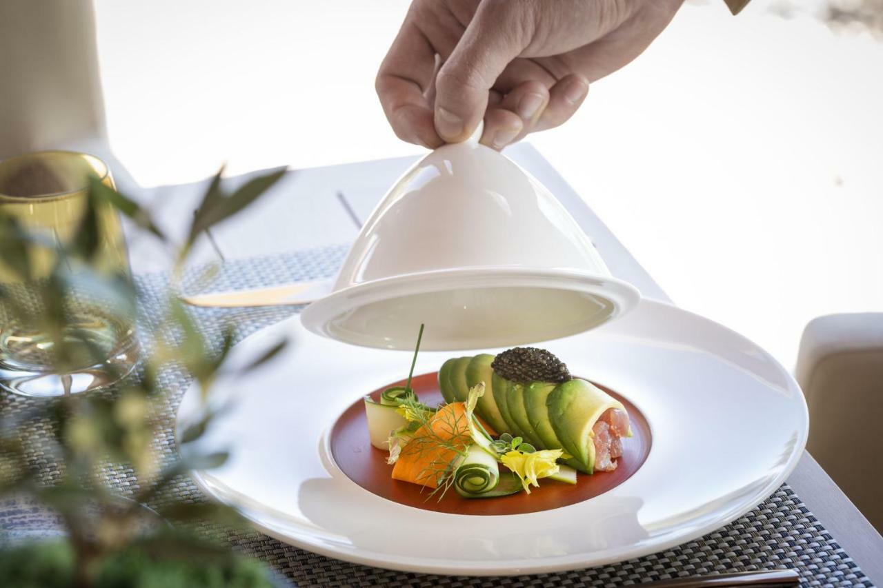 Li Neuli Country Club Hotel San Pantaleo Luaran gambar