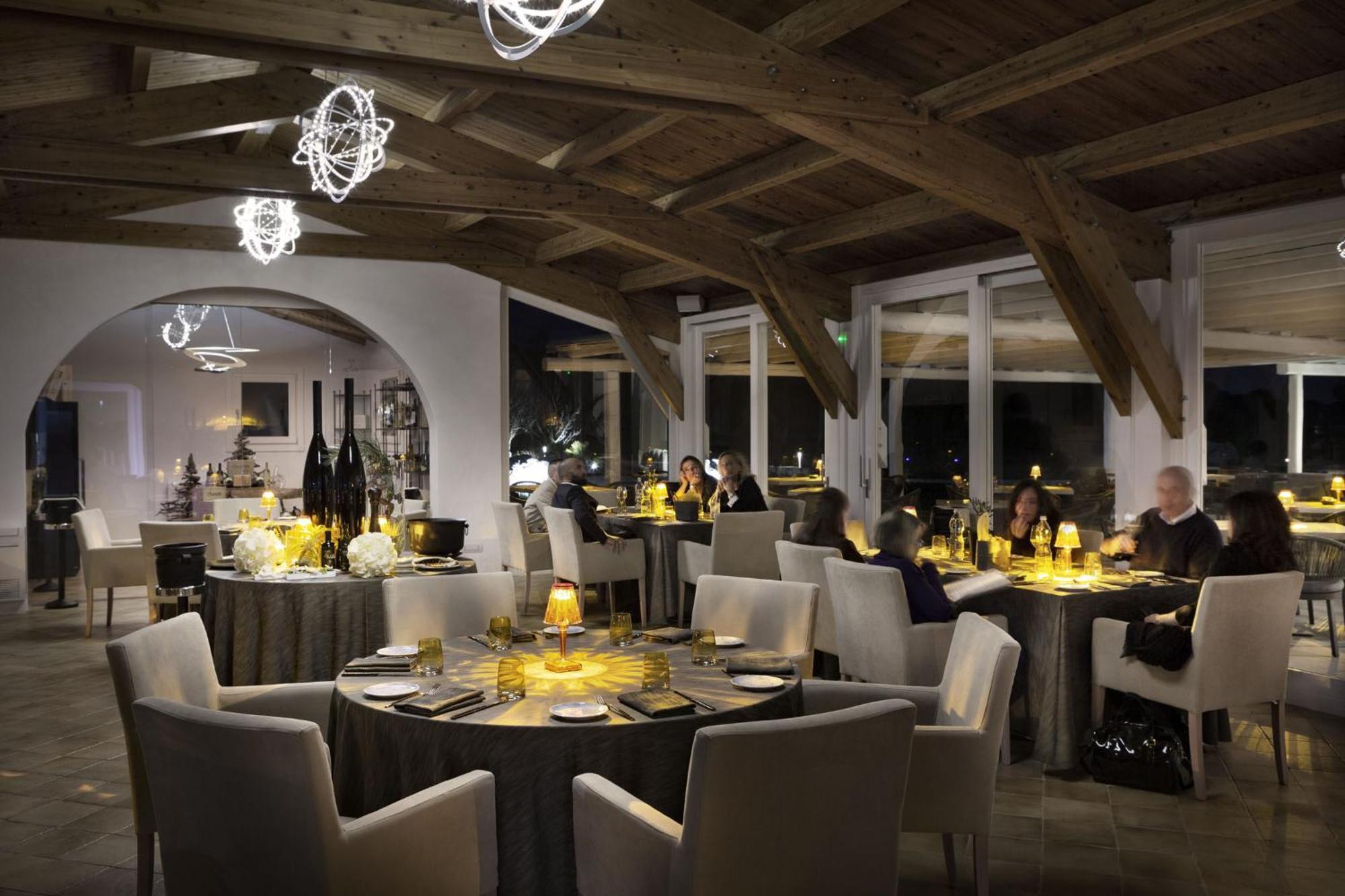 Li Neuli Country Club Hotel San Pantaleo Luaran gambar